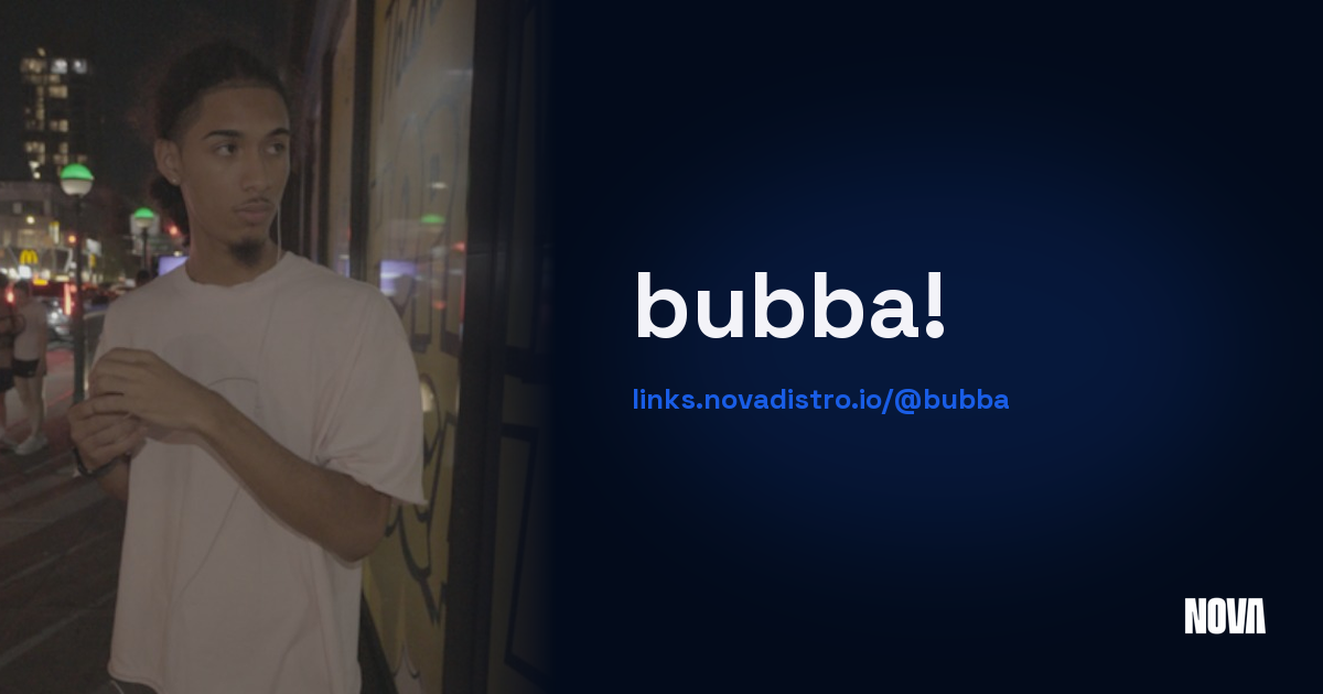bubba! — Photo