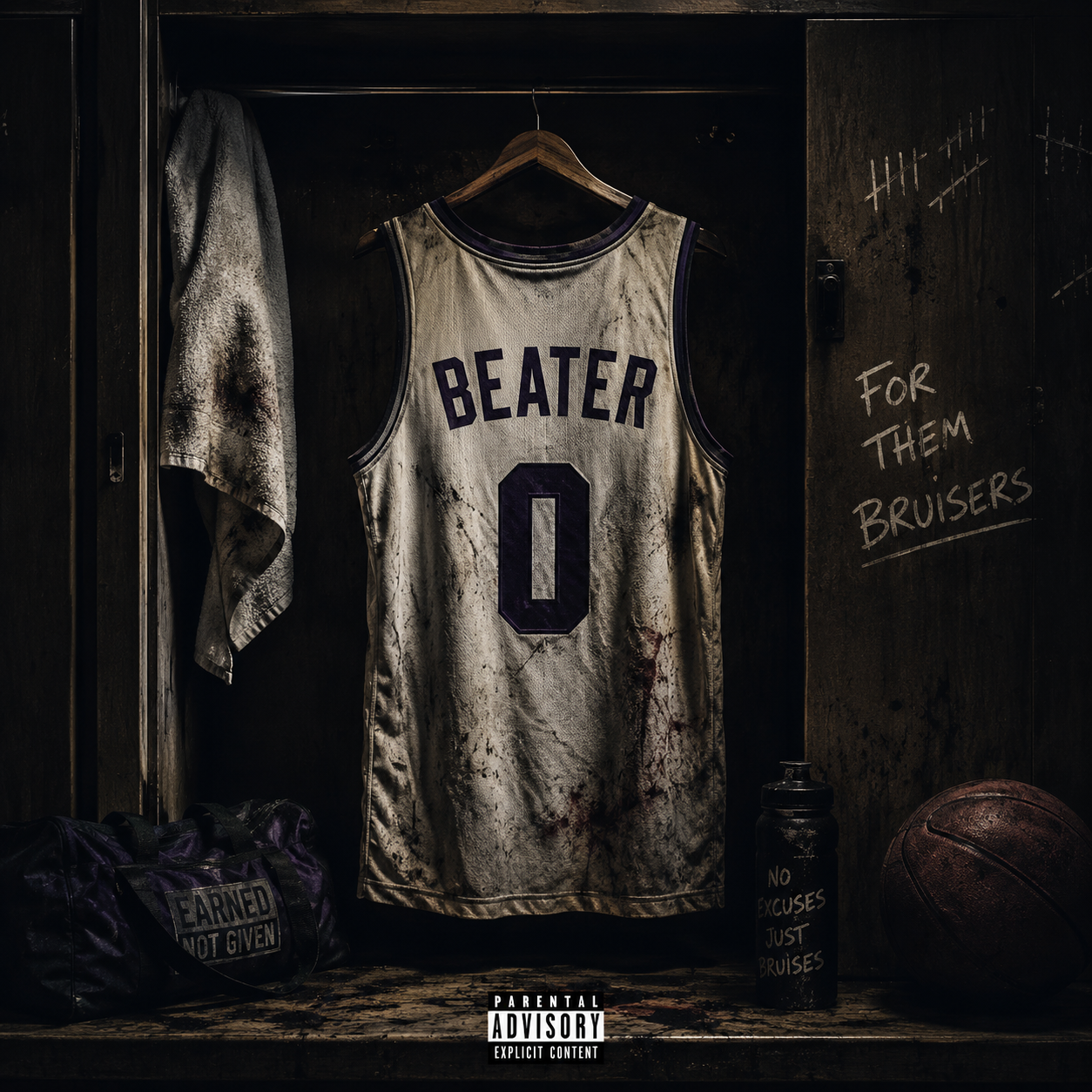 FOR THEM BRUISERS artwork